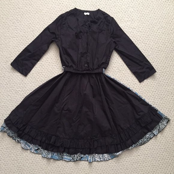 Fabulous vintage 80’s does 50's style Pin-up Dress - Picture 3 of 16